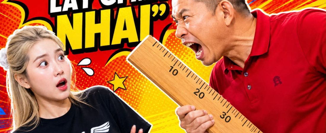 “Không online lấy gì mà nhai” — tiếng hét của thầy Phạm Thành Long đưa tôi từ 2 đến 30 nhân sự